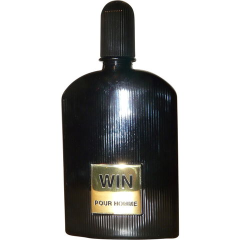 Win / Победитель by Nóvaya Zaryá / Новая Заря perfume bottle