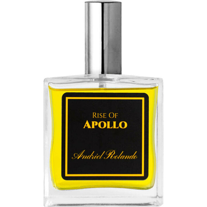 Rise of Apollo by Andriel Rolando perfume bottle