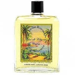 Vetyver / Eau de Vétyver by Le Jardin Retrouvé perfume bottle