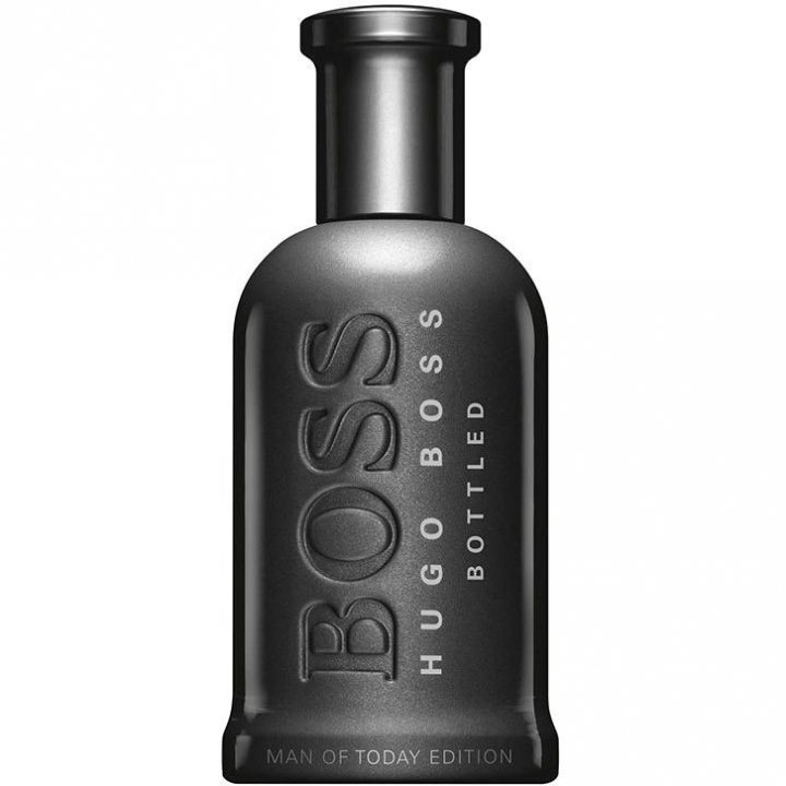 Boss Bottled Man of Today Edition by Hugo Boss perfume bottle