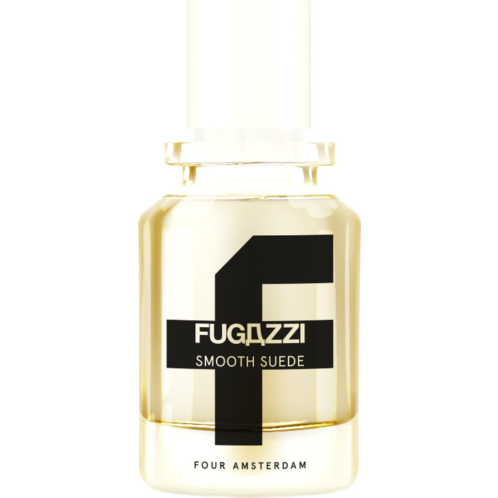 Smooth Suede by Fugazzi perfume bottle