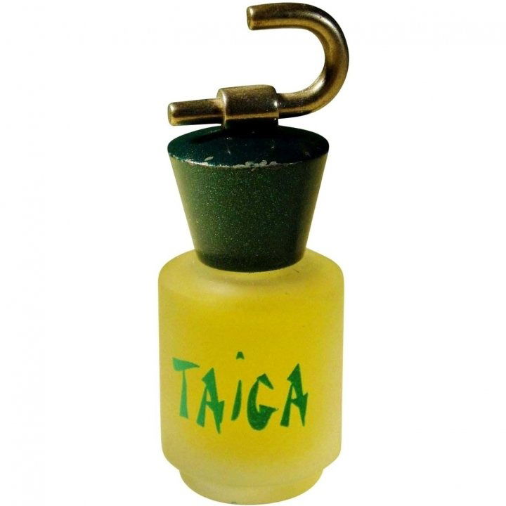 Taiga EDT by Gandini perfume bottle