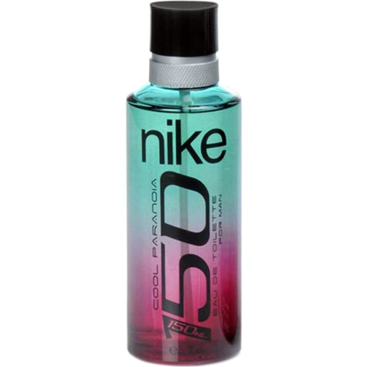 150 Cool Paranoia by Nike perfume bottle