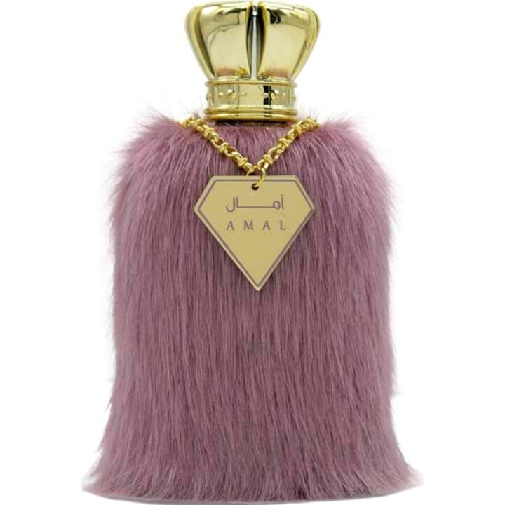 Amal by Al Waleef / الوليف perfume bottle