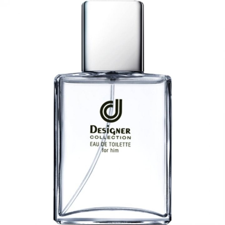 Designer Collection - Energetic Achiever by Cosway perfume bottle