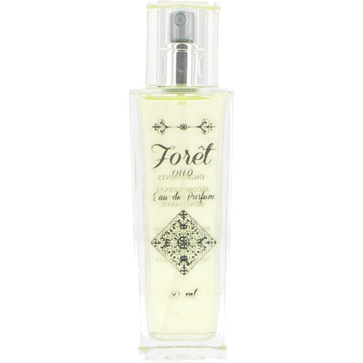 Forêt Oud by Maison de Senteurs perfume bottle