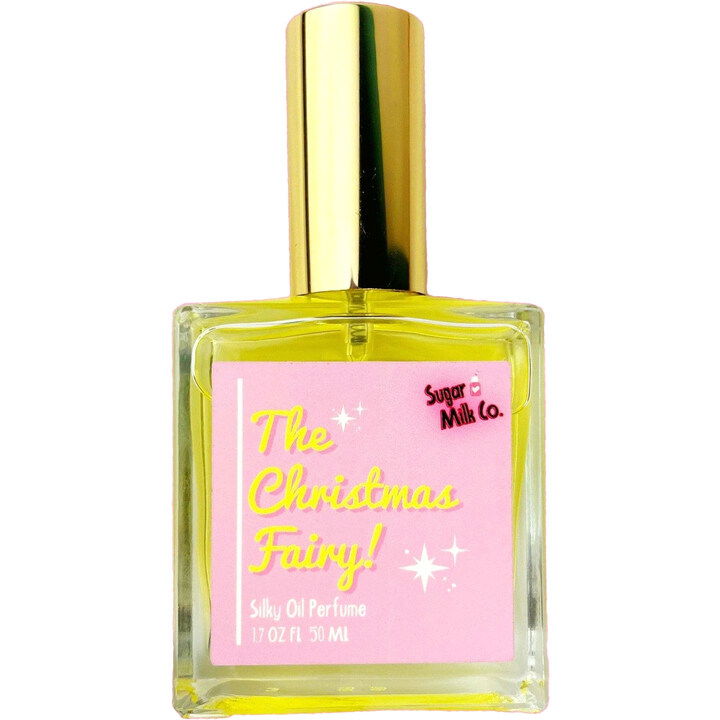 The Christmas Fairy! by Sugar Milk! perfume bottle