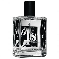 Series Two - Collage by Six Scents perfume bottle