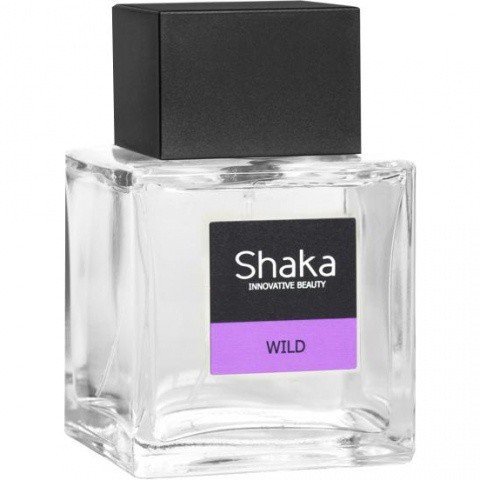 Wild by Shaka perfume bottle