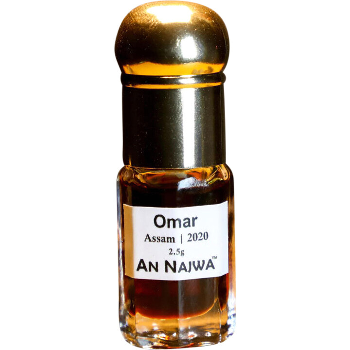 Omar by An Najwa perfume bottle