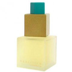 Realities (1990) EDT by Curve / Liz Claiborne perfume bottle