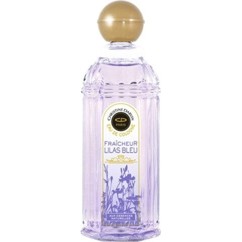 Fraîcheur Lilas Bleu by Parfums Christine Darvin perfume bottle