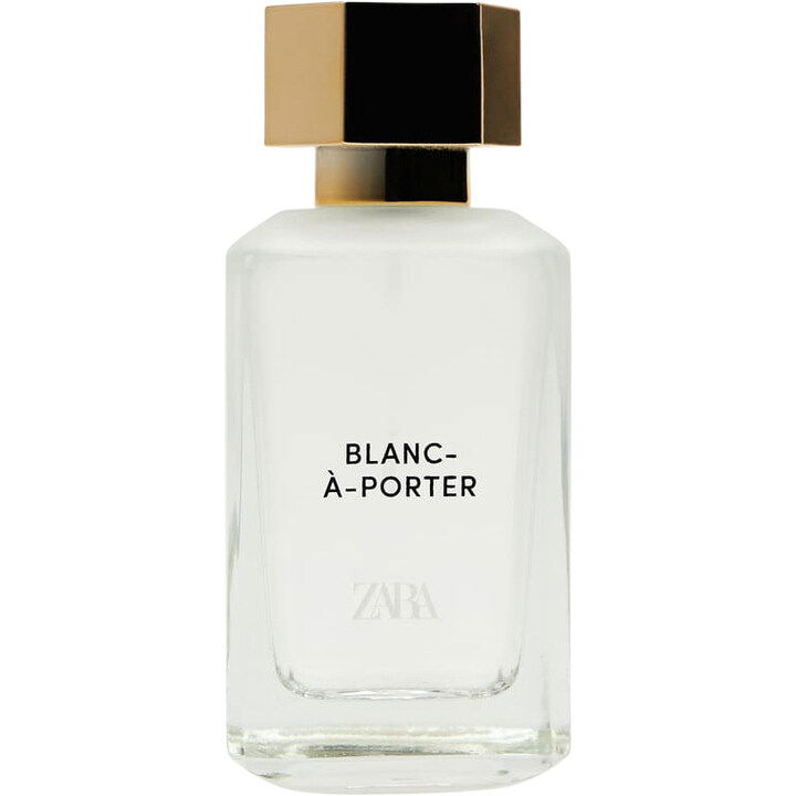 Blanc-À-Porter by Zara perfume bottle