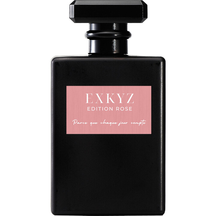 Exkyz - Edition Rose by Exkyz perfume bottle