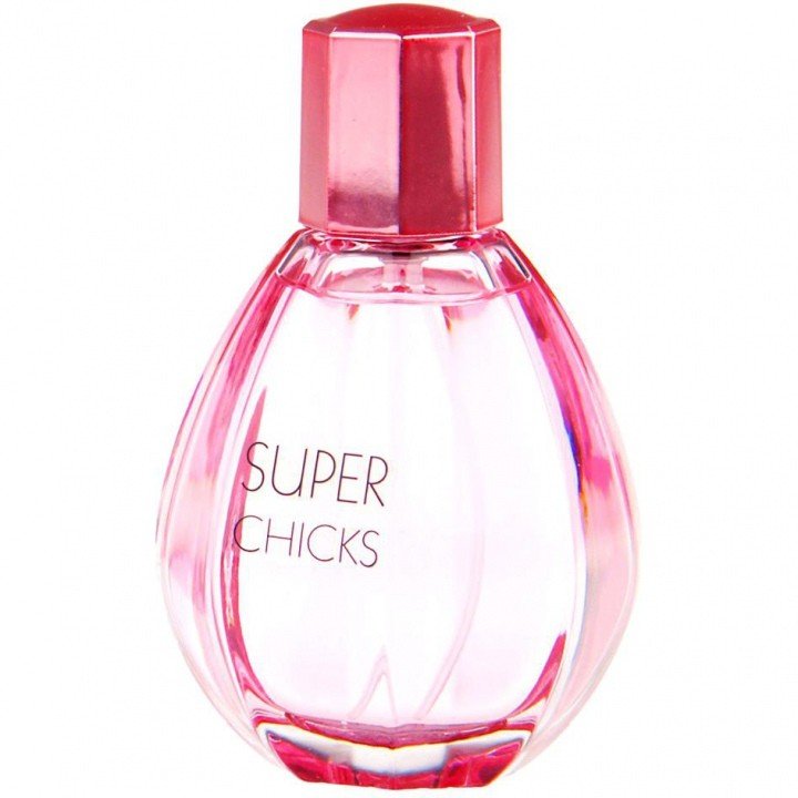 Super Chicks by Omerta perfume bottle