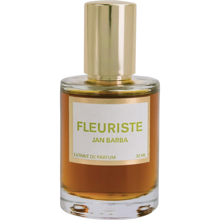 Fleuriste by Jan Barba perfume bottle