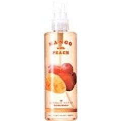 Fruits Series - Mango with Peach / ボディフルーツミスト マンゴー・ピーチの香り by Samouraï Woman / サムライウーマン perfume bottle