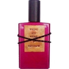 Whips and Roses by Kerosene perfume bottle
