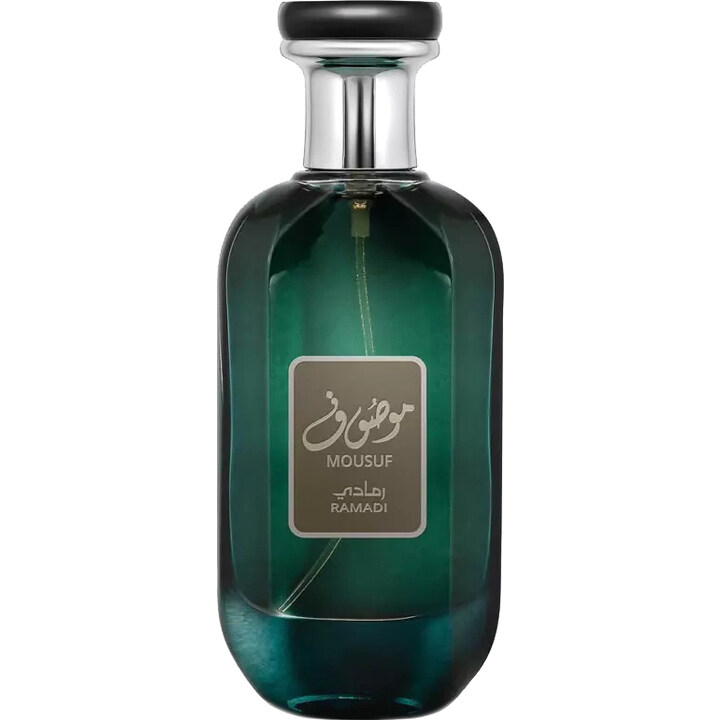 Mousuf Ramadi by Ard Al Zaafaran / ارض الزعفران التجارية perfume bottle