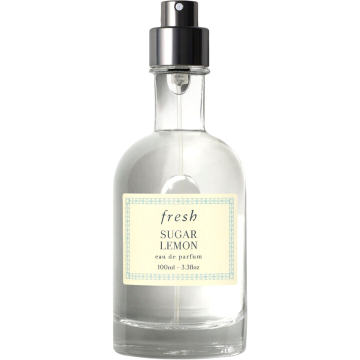 Sugar Lemon / Lemon Sugar