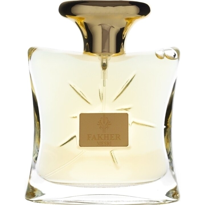 Fakher by Mesri perfume bottle