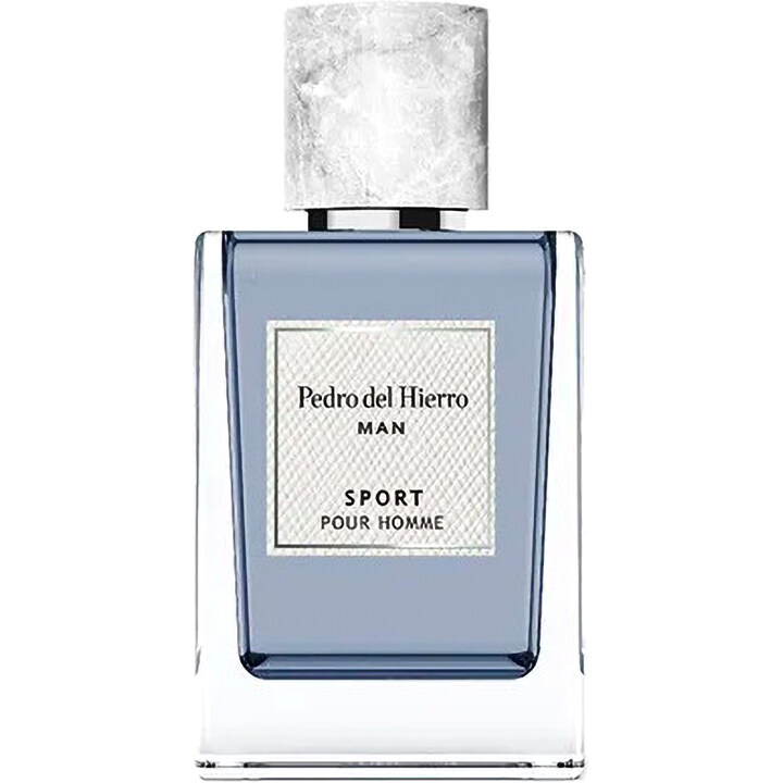 Pedro del Hierro pour Homme Sport / Pedro del Hierro Eau Fraîche by Pedro del Hierro perfume bottle