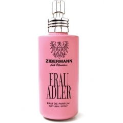 Frau Adler by Zibermann perfume bottle