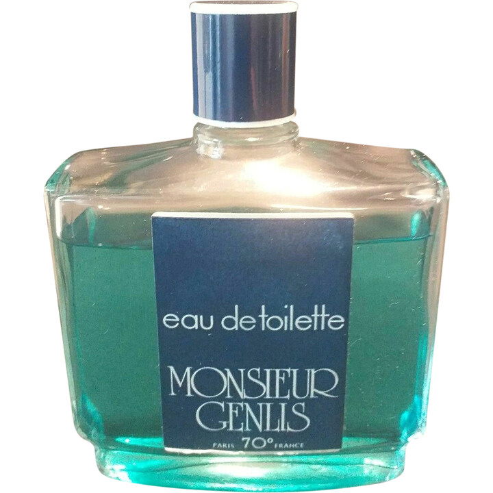 Monsieur Genlis by Genlis perfume bottle
