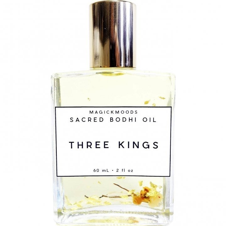 Three Kings by MagickMoods perfume bottle