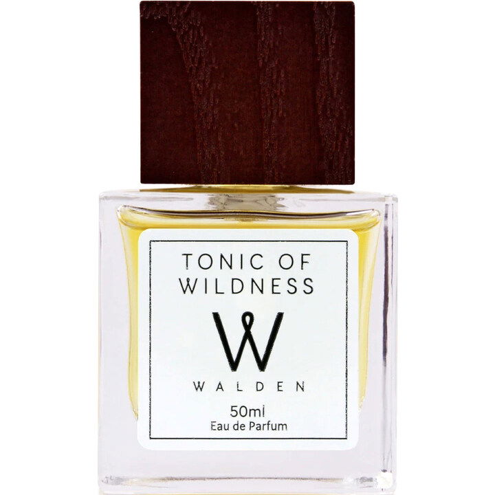 Tonic of Wildness EDP by Walden Perfumes perfume bottle