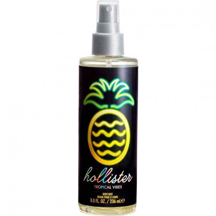 Tropical Vibes by Hollister perfume bottle
