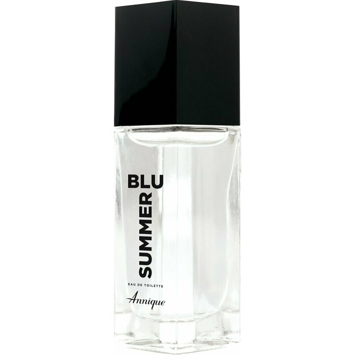 Blu Summer by Annique perfume bottle