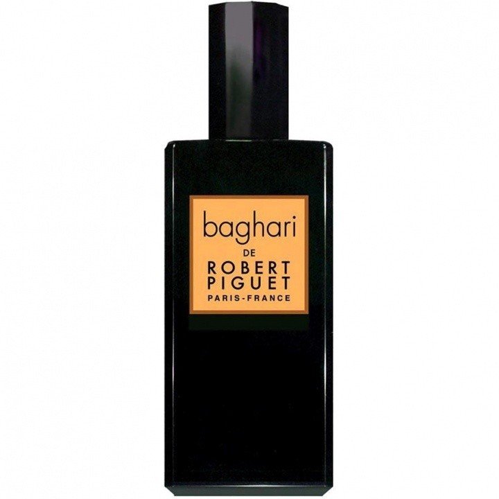 Baghari EDP by Robert Piguet perfume bottle