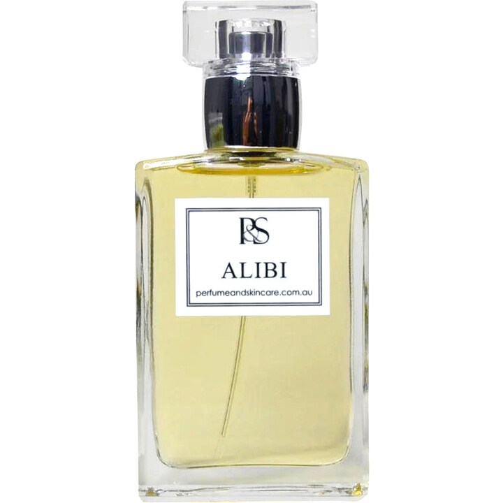 Alibi by Perfume & Skincare Co. perfume bottle
