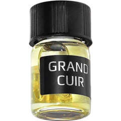 Grand Cuir (Perfume Oil) by Dame Perfumery Scottsdale perfume bottle