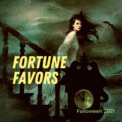 Fortune Favors by Pulp Fragrance perfume bottle