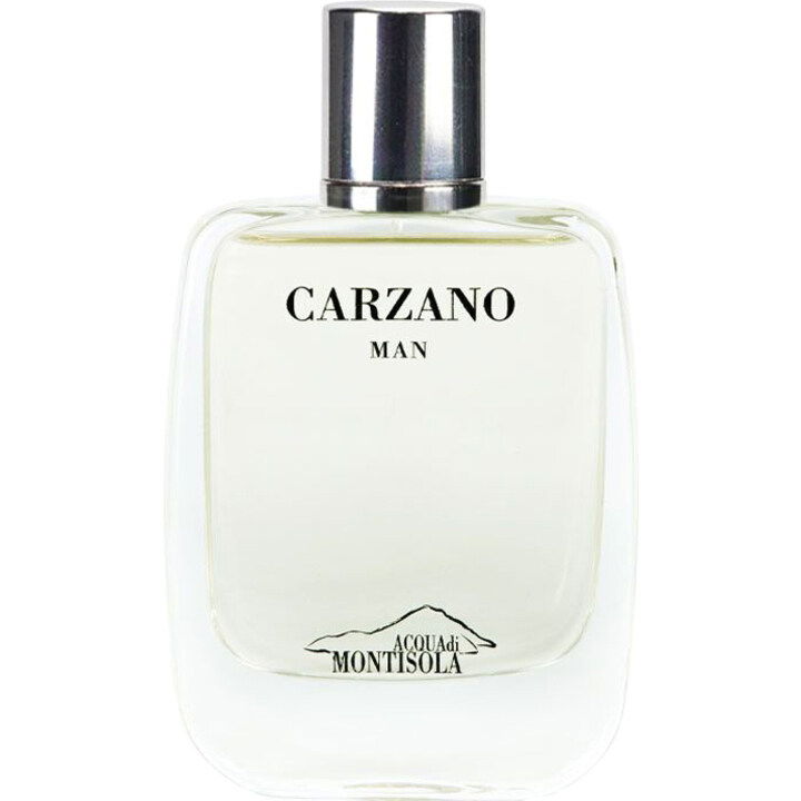Carzano Man by Acqua di Montisola perfume bottle