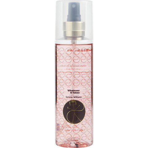 Serena Williams - Wave Of African Moon by Whatever It Takes perfume bottle