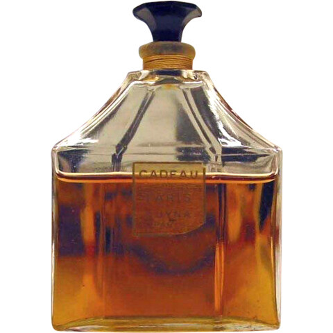 Cadeau de Paris by Luyna perfume bottle