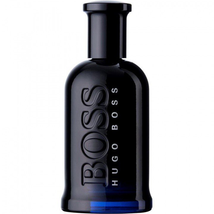 Boss Bottled Night (After Shave Lotion) by Hugo Boss perfume bottle