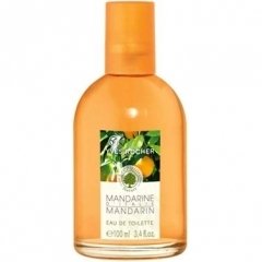 Les Plaisirs Nature - Mandarine d'Italie by Yves Rocher perfume bottle