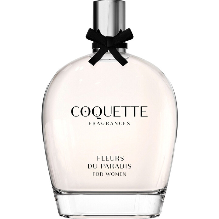 Fleurs du Paradis by Coquette perfume bottle