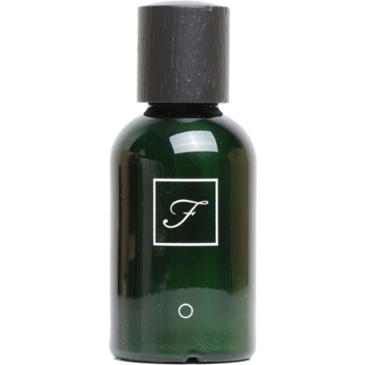O (Hair Mist) by The Real Fouz perfume bottle