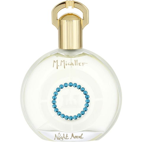 Night Aoud by M. Micallef perfume bottle
