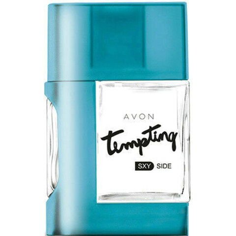Tempting Sxy Side para Él by Avon perfume bottle