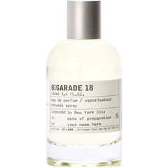 Bigarade 18 by Le Labo perfume bottle
