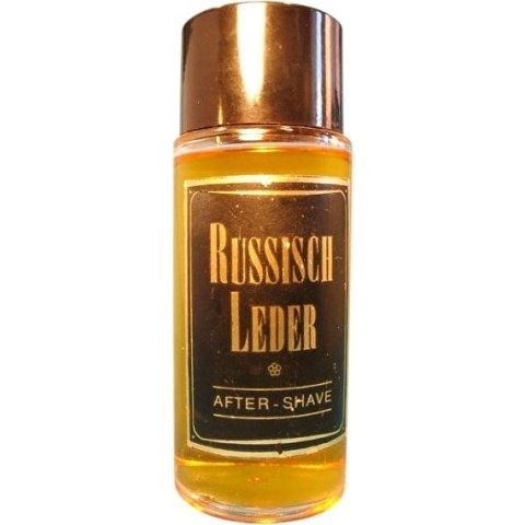 Russisch Leder by Calderara & Bankmann perfume bottle