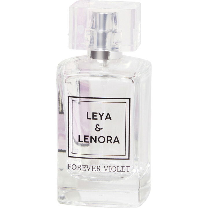 Leya & Lenora - Forever Violet by Figenzi perfume bottle