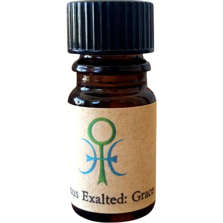 Venus Exalted: Grace by Arcana Wildcraft perfume bottle