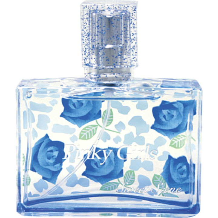 Sweet Scene / スウィートシーン by Pinky Girls / ピンキーガールズ perfume bottle
